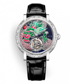 Graff Métiers d’Art Dragon MGU43PTDLJPDR4