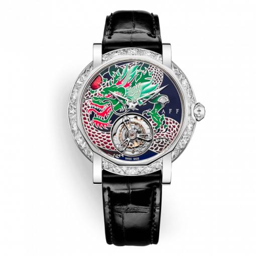 Graff Métiers d’Art Dragon MGU43PTDLJPDR4