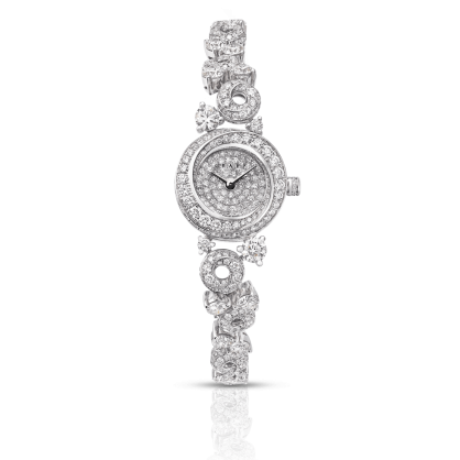 Graff Spiral Jewellery Timepiece GSP19WGDDD