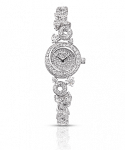 Graff Spiral Jewellery Timepiece GSP19WGDDD