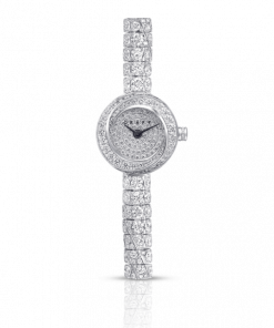 Graff Spiral Jewellery Timepiece GSP19WGDDDD