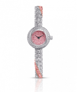 Graff Spiral Jewellery Timepiece GSP19WGDPDP