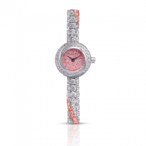 Graff Spiral Jewellery Timepiece GSP19WGDPDP