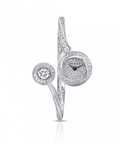 Graff Spiral Jewellery Timepiece GSPB19WGDDD