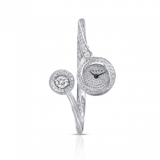 Graff Spiral Jewellery Timepiece GSPB19WGDDD