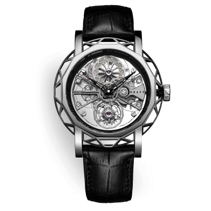 Graff Structural Tourbillon Skeleton Automatic