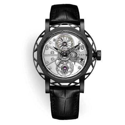 Graff Structural Tourbillon Skeleton