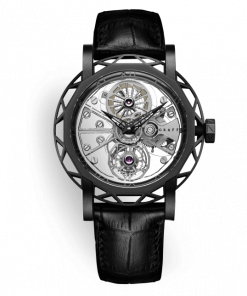 Graff Structural Tourbillon Skeleton