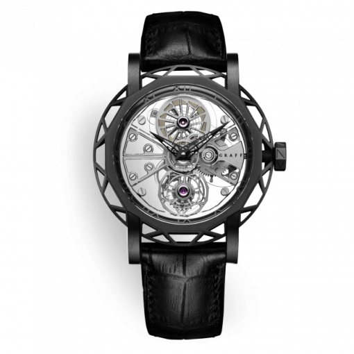 Graff Structural Tourbillon Skeleton