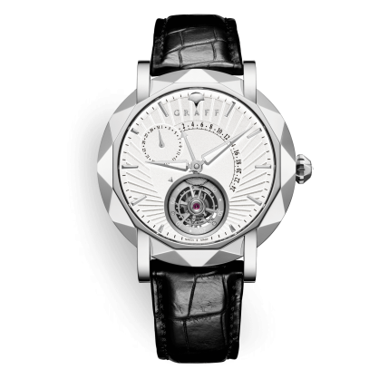 Graff Tourbillon GMT