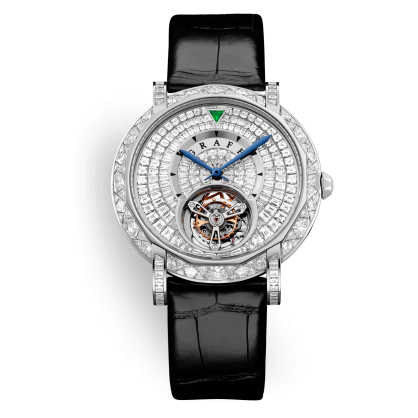 Graff Ultra Flat Tourbillon