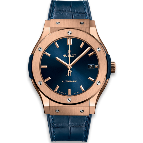 Đồng Hồ Hublot Classic Fusion Automatic King Gold 42 mm