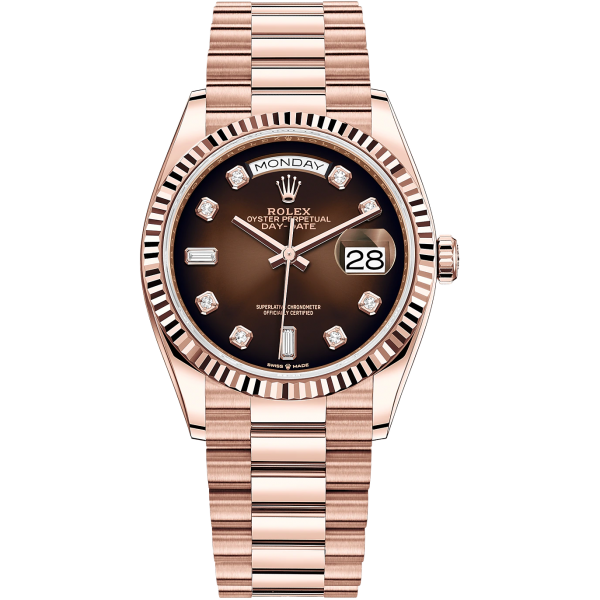 Đồng Hồ Rolex Oyster Perpetual Day-Date 36mm