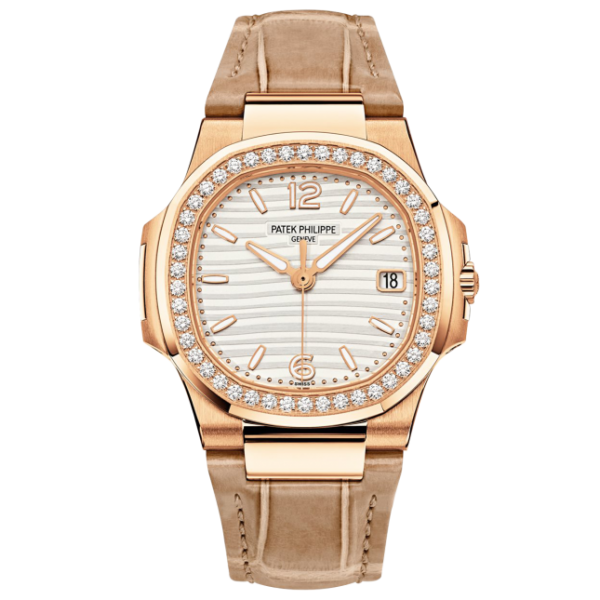 Đồng hồ Patek Philippe Nautilus 7010R 011 Rose Gold