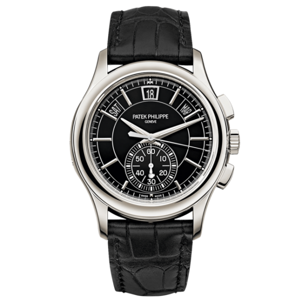 Đồng hồ Patek Philippe Complications Flyback Chronograph 5905P-010