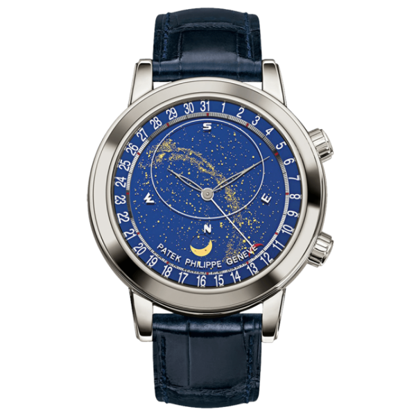 Đồng hồ Patek Philippe Grandes Complications 6102P-001