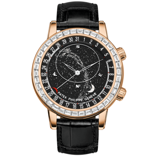 Đồng hồ Patek Philippe Grandes Complications 6104R-001