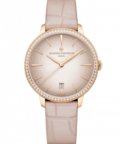 Vacheron Constantin Patrimony Self-Winding 36.5mm Pink Gold