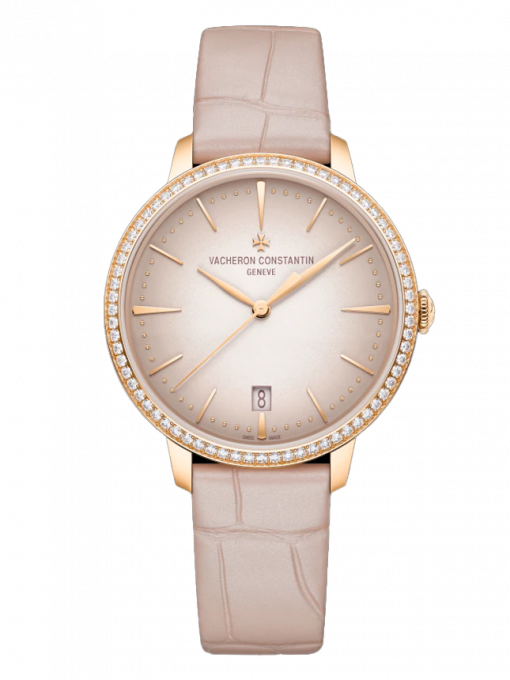 Vacheron Constantin Patrimony Self-Winding 36.5mm Pink Gold