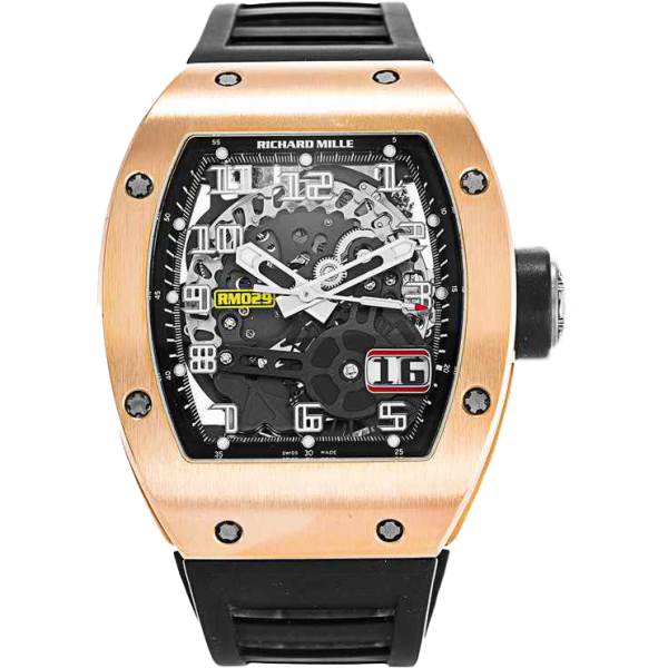 Richard Mille Rm 029 AL RG