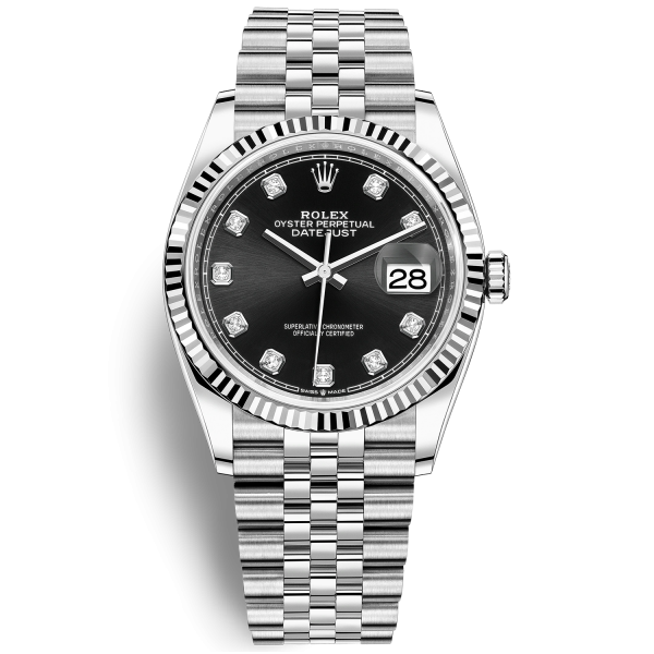 Đồng Hồ Rolex Oyster Perpetual Datejust 36mm 126234