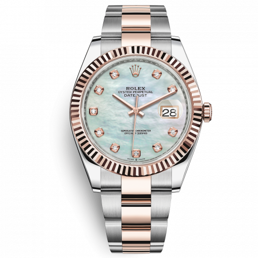 Đồng Hồ Rolex Datejust 41mm 126331