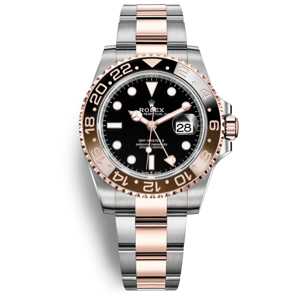 Đồng Hồ Rolex Oyster Perpetual GMT Master II 40mm 126711