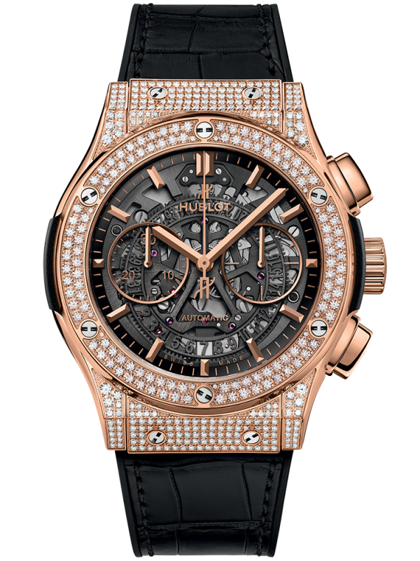 Đồng hồ Hublot Classic Fusion Aerofusion LR1104 45mm