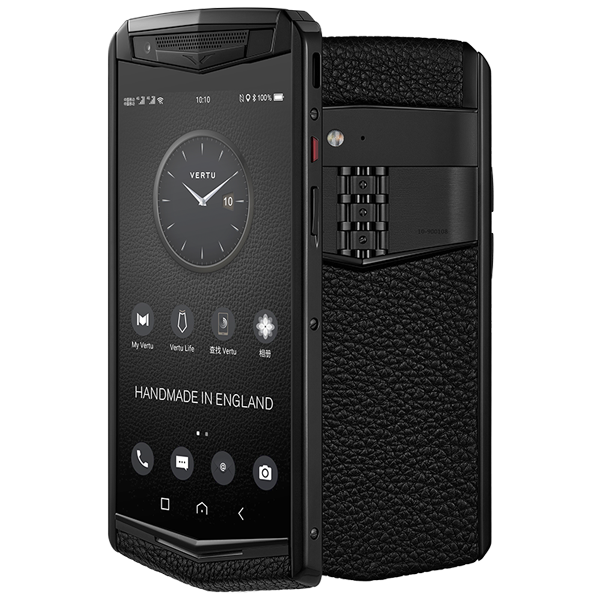 Vertu Aster P Black