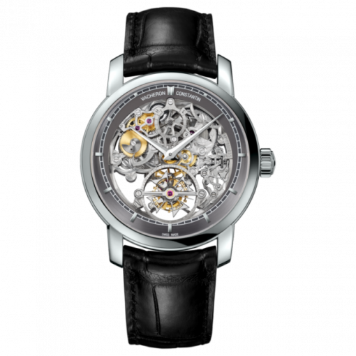 Vacheron Constantin Traditionnelle 14 Day Tourbillon