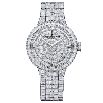 Vacheron Constantin Traditionnelle Quartz Jewellery