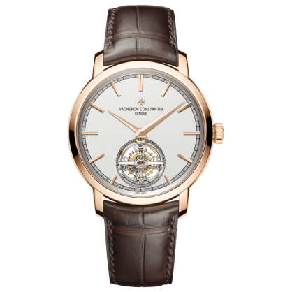 Vacheron Constantin Traditionnelle Tourbillon