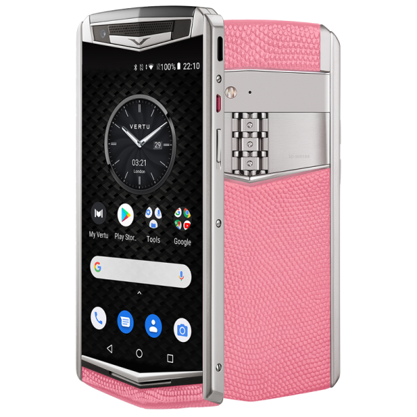 ASTER P TITANIUM PINK