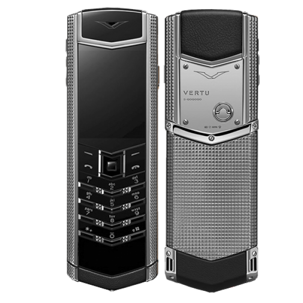 Vertu Signature S Clous De Paris