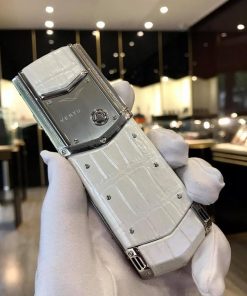 Vertu Signature S White Diamond