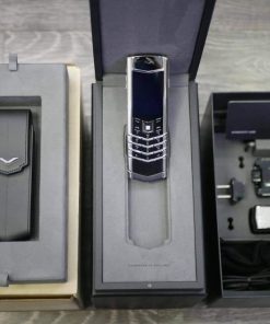 Vertu Signature S Platinum