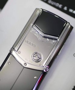 Vertu Signature S Platinum