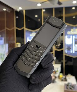 Vertu Signature S Pure Black