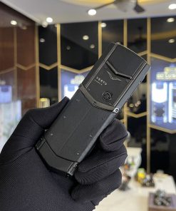 Vertu Signature S Pure Black