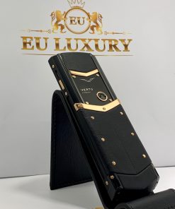 Vertu New Signature S Pure Black Mix Metal