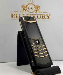 Vertu New Signature S Pure Black Mix Metal