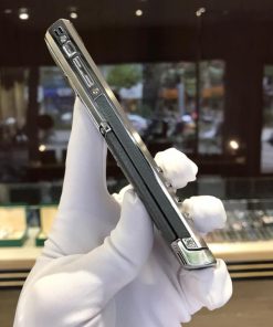 Vertu Signature S Pure Silver mới 99%