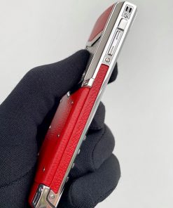 Vertu New Signature S Red Calf