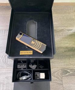 Vertu Signature S Rose Gold Ceramic