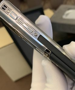 Vertu Signature S Steel mới 90% 2016