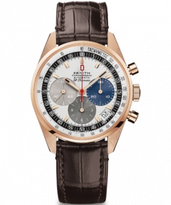 Zenith 50th El Primero Anniversary El Primero A386 Revival 50th El Primero Anniversary 18.A386.400-69.C807 38mm