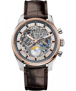 Zenith Chronomaster El Primero Grande Date Full Open 51.2530.4047-78 45mm