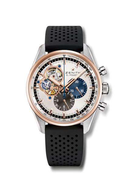 Zenith Chronomaster El Primero Open