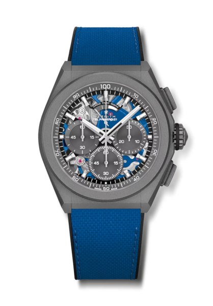 Zenith Defy 21