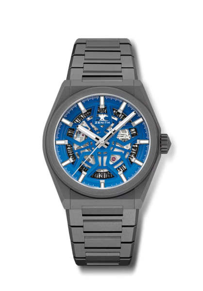 Zenith Defy Classic Night Surfer